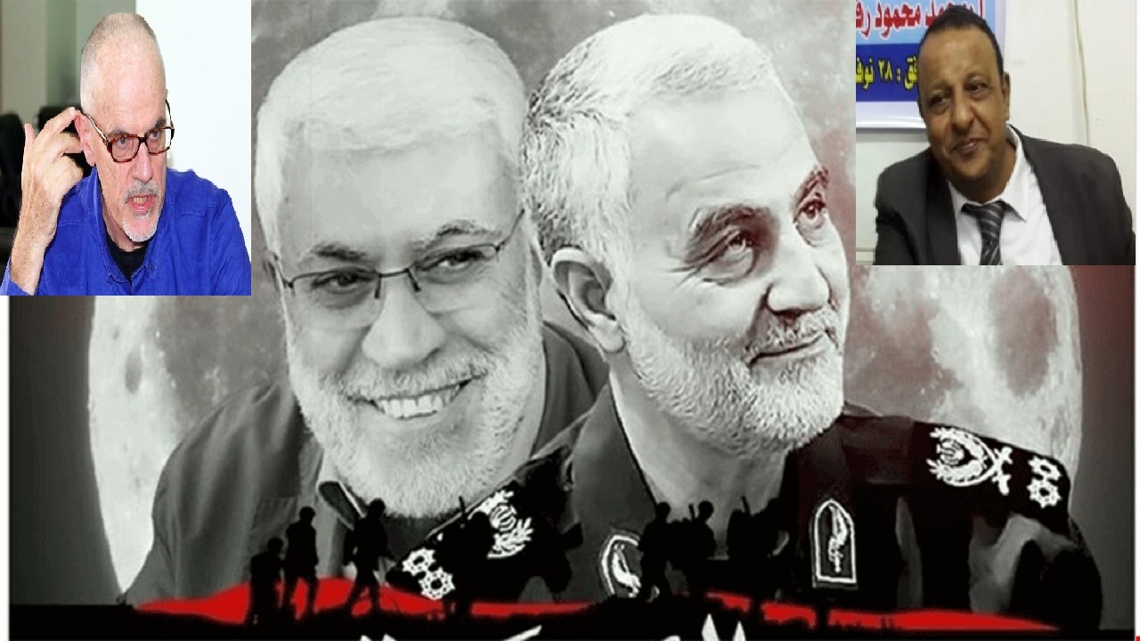 شهید سلیمانی، قهرمان فراملی مبارزه با استعمار و صهیونیسم جهانی