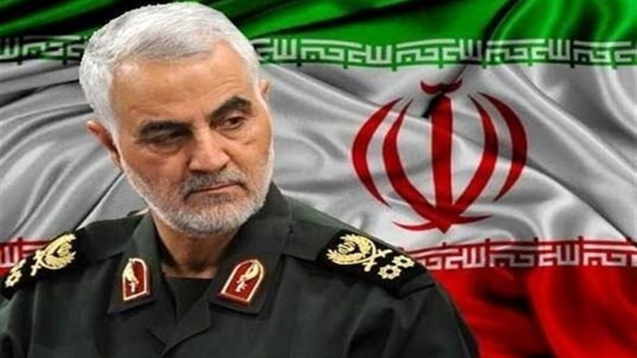 ویژه برنامه‌های گرامیداشت سردار حاج قاسم سلیمانی