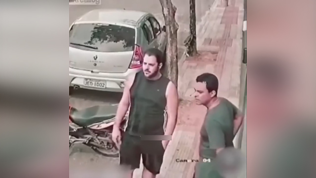 راهکار پیشگیری از سرقت در برزیل + فیلم