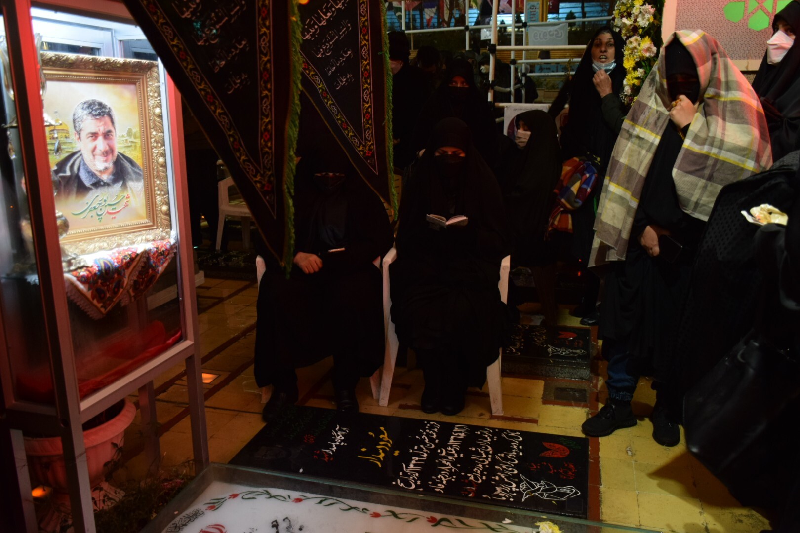 گلزار شهدای کرمان