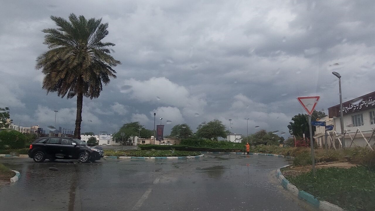 فعالیت سامانه بارشی در سیستان و بلوچستان تا فردا سه‌شنبه ادامه دارد