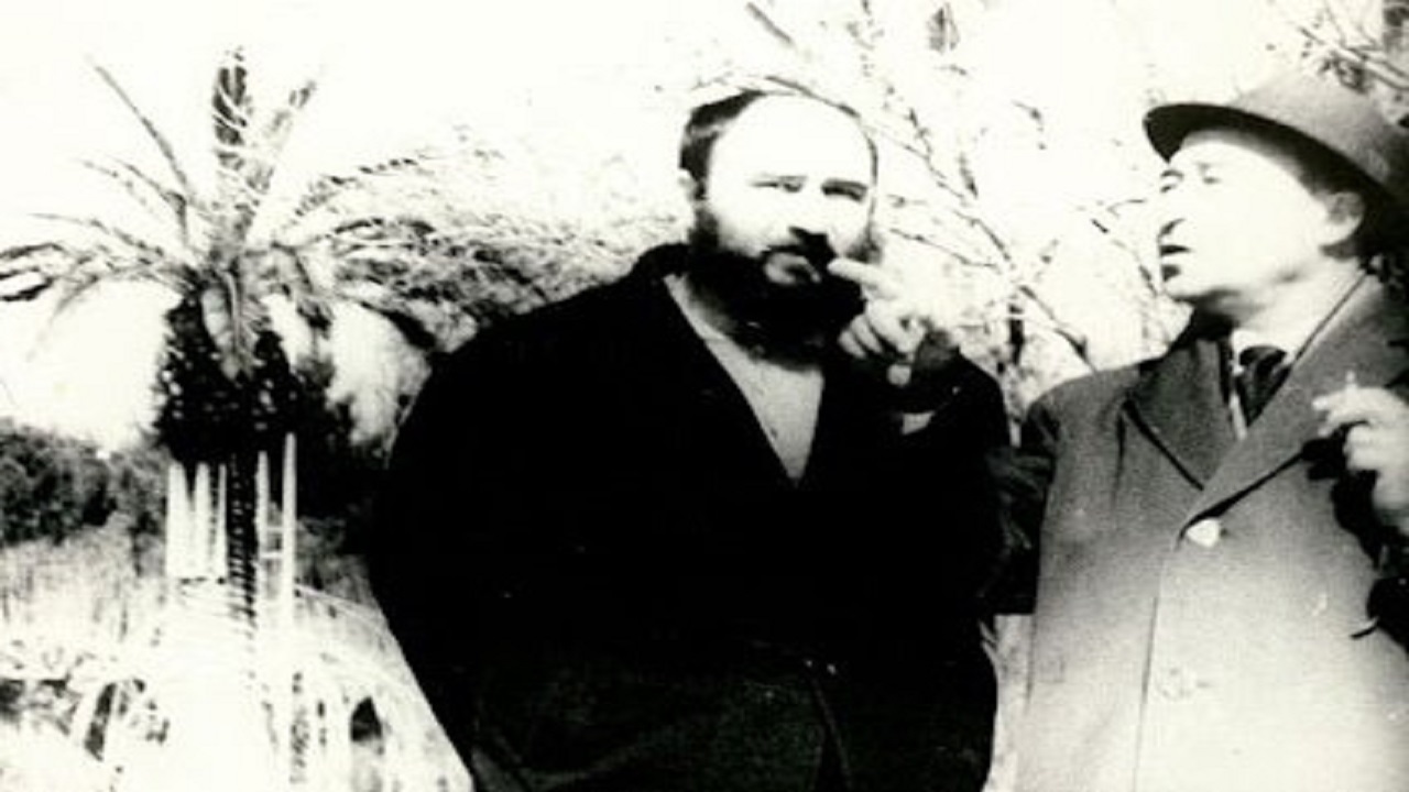 آقازادهِ رهبری که شش سالگی زبان باز کرد +عکس