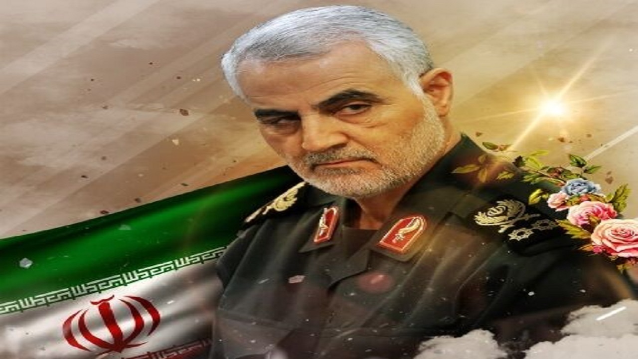 پویش «مثل حاج‌قاسم» در کنار مزار شهیدهمدانی برگزار می شود