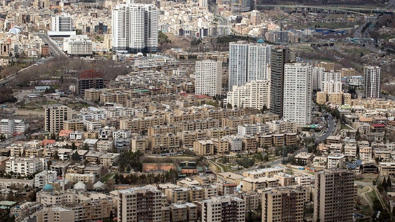 قیمت آپارتمان در مناطق ۲۲ گانه تهران؛ ۱۳ دی ۱۴۰۰