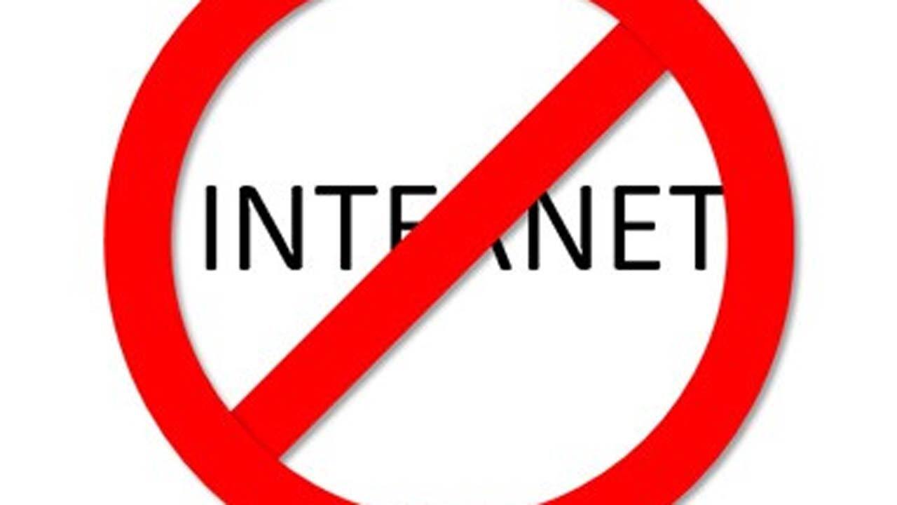 جهان پس از قطعی اینترنت چگونه است؟ + فیلم