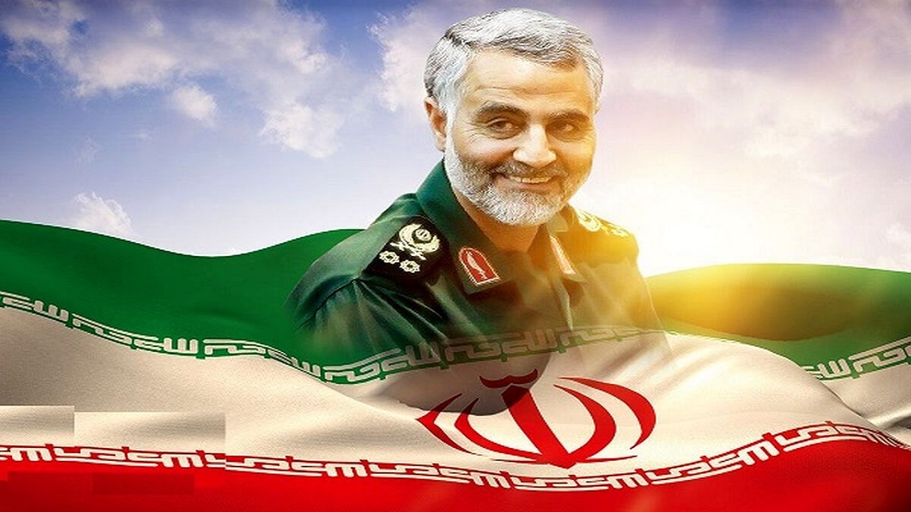 ویژه برنامه‌های سالگرد شهادت سردارسلیمانی در زنجان برگزار می شود 