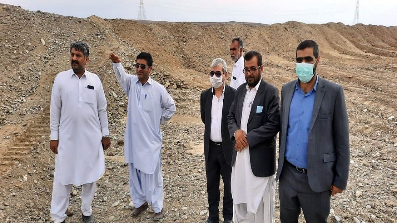 امکانات ایرانشهر برای مقابله با بحران‌های احتمالی ناشی از بارندگی آماده است