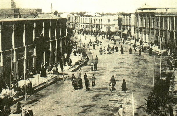 فلکه حضرتی