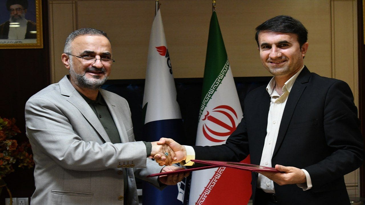 امضای تفاهمنامه همکاری بین شرکت ملی حفاری و دانشگاه آزاد خوزستان