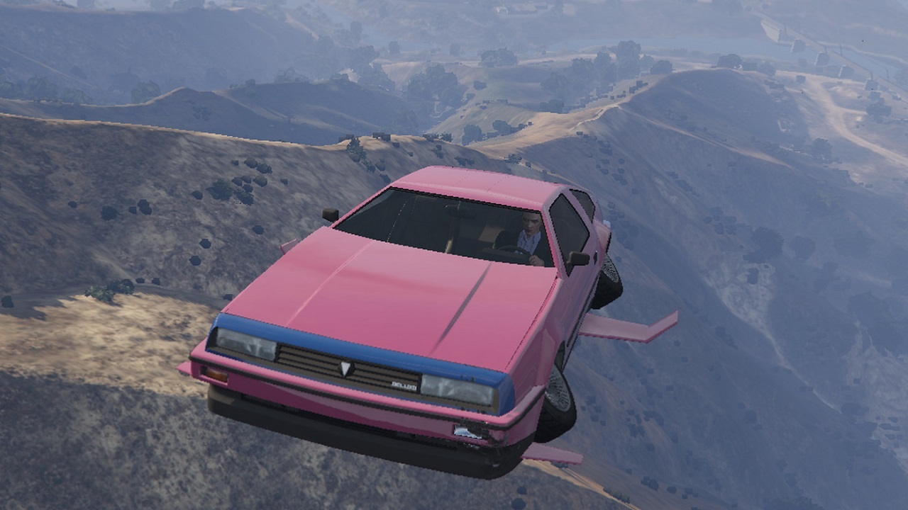 بازی رایانه‌ای GTA Online's به روز رسانی شد