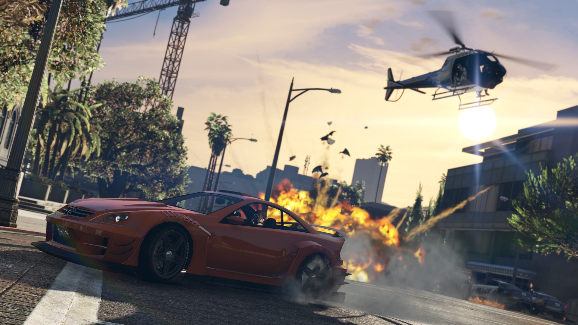 بازی رایانه&zwnj;ای GTA