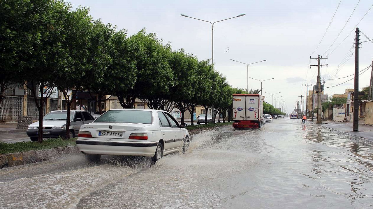 شهروندان هشدار‌های   هواشناسی را جدی بگیرند