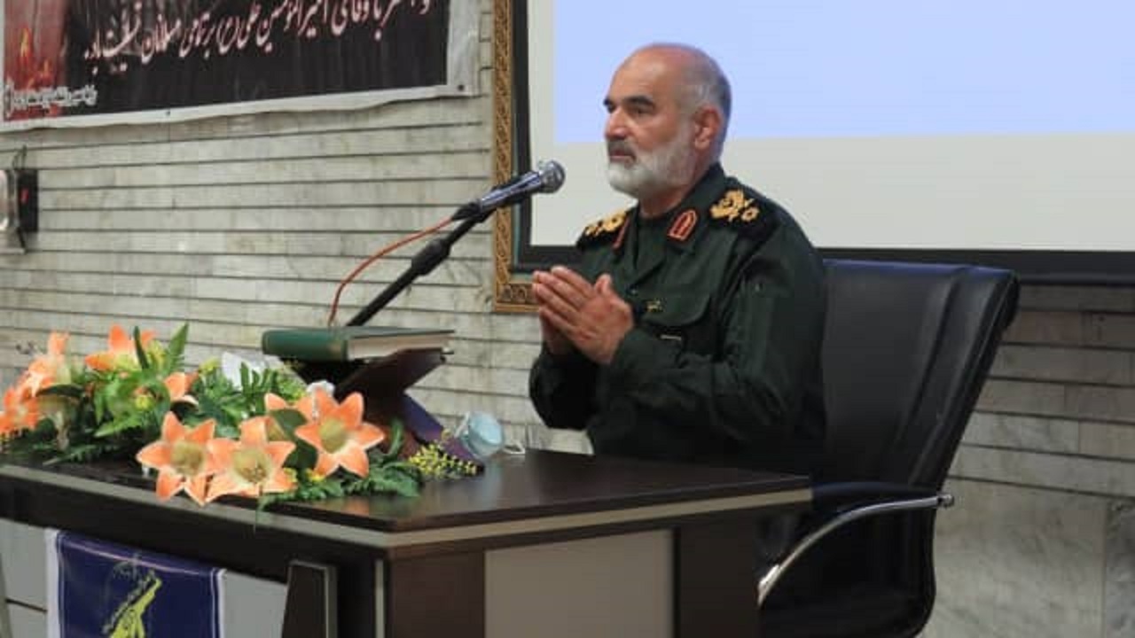 دشمنان شهید سردار سلیمانی رسوا شدند