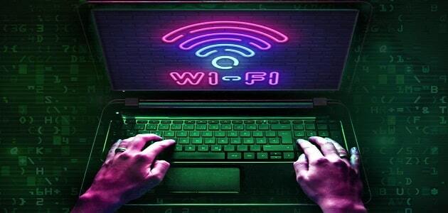 هک کردن وای فای