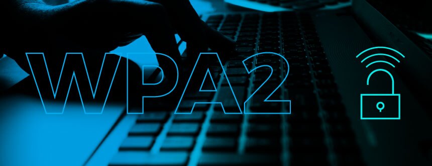 رمزگذاری wpa2 وای فای