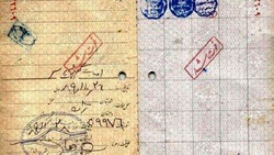 تاثیر وزش باد بر یک آبشار + فیلم