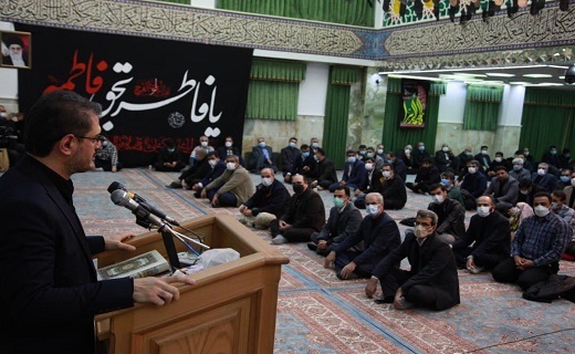 حاج قاسم سلیمانی مایه ی رعب دشمنان بود