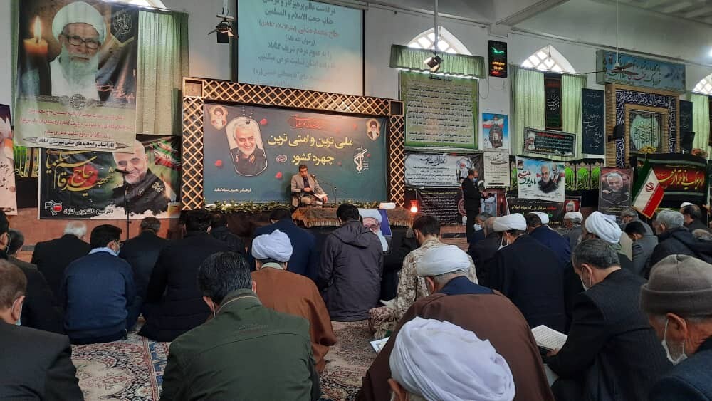 برنامه&zwnj;های شهرهای خراسان&zwnj;رضوی در سالروز شهادت سردار دل&zwnj;ها