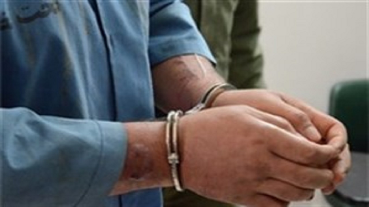 دستگیری سارق منزل با اقد ام به موقع پلیس زابل