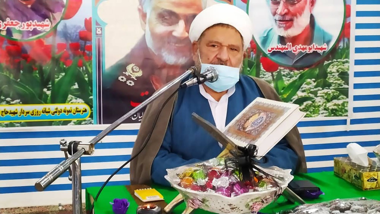 شهید سلیمانی بهترین الگوی نسل جوان است