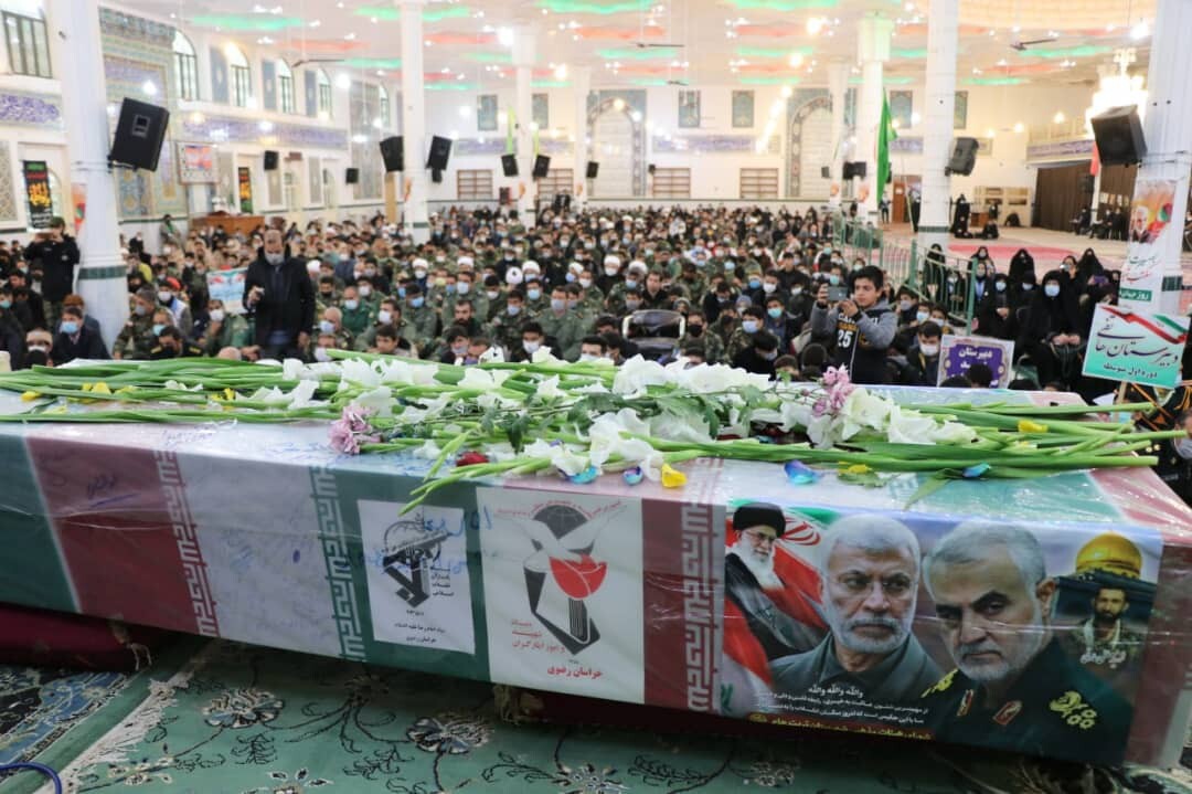برنامه&zwnj;های شهرهای خراسان&zwnj;رضوی در سالروز شهادت سردار دل&zwnj;ها