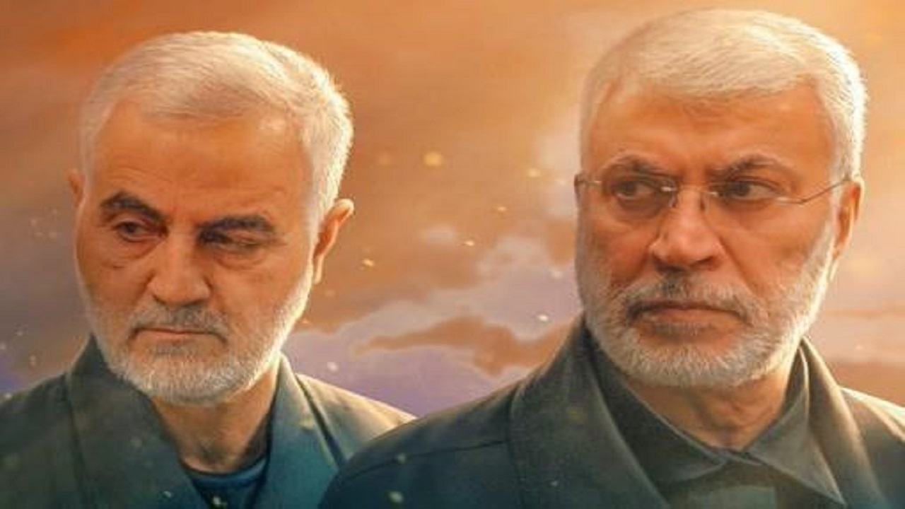 برگزاری مراسم دومین سالگرد شهادت سردار سلیمانی در صنعاء