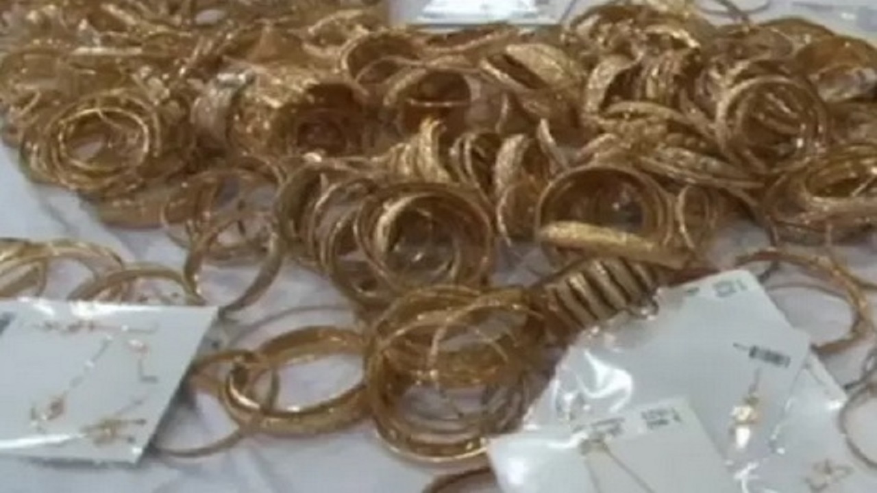 سرقت سوری ۲.۵ کیلو طلا در اصفهان