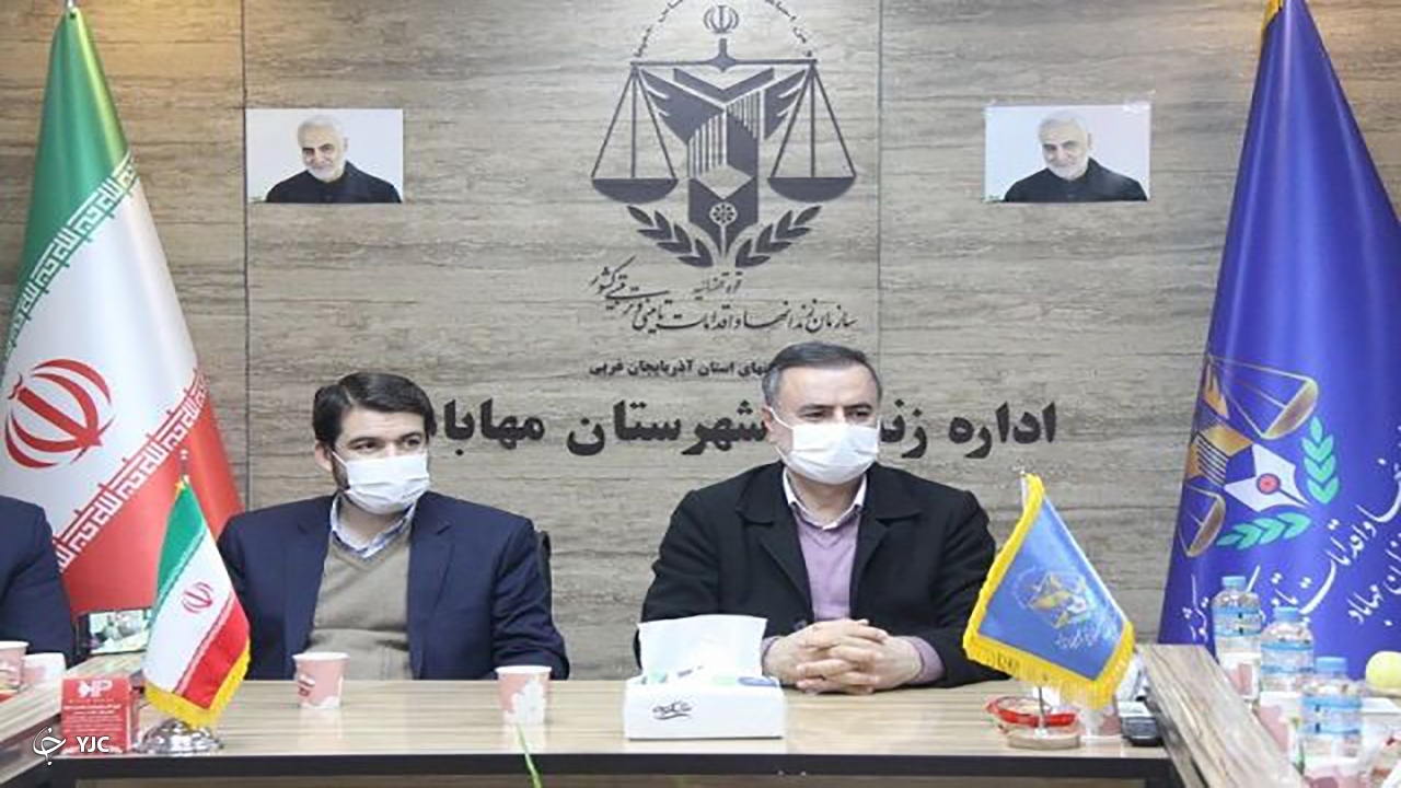 حدود ۱۱۰ میلیارد ریال برای آزادسازی زندانیان مهابادی نیاز است