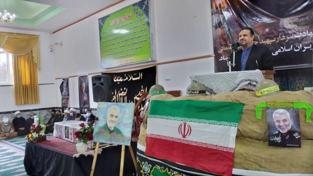 برنامه&zwnj;های شهرهای خراسان&zwnj;رضوی در سالروز شهادت سردار دل&zwnj;ها