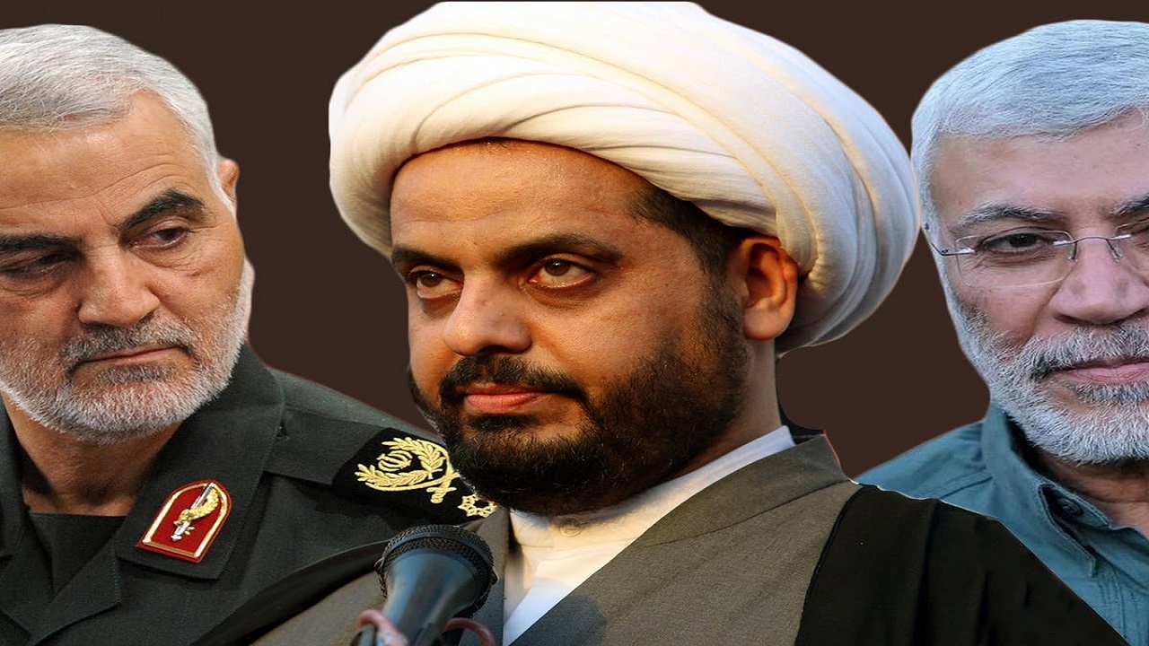 اخراج آمریکا از منطقه و نابودی رژیم صهیونیستی انتقام خون فرماندهان پیروزی است