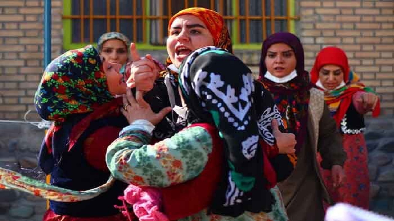 «سین جیم» بازیگر نقش روناک در سریال «نون خ»