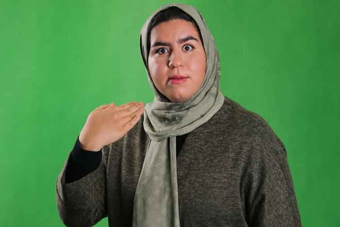 &laquo;سین جیم&raquo; بازیگر نقش روناک در سریال &laquo;نون خ&raquo;