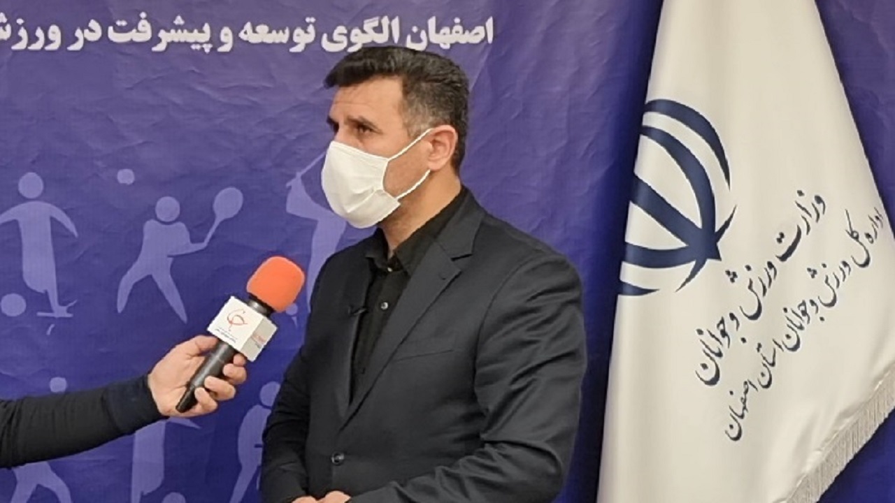 اصفهان در ابلاغیه منع فعالیت بانوان در رشته بدنسازی هیچ نقشی نداشته است