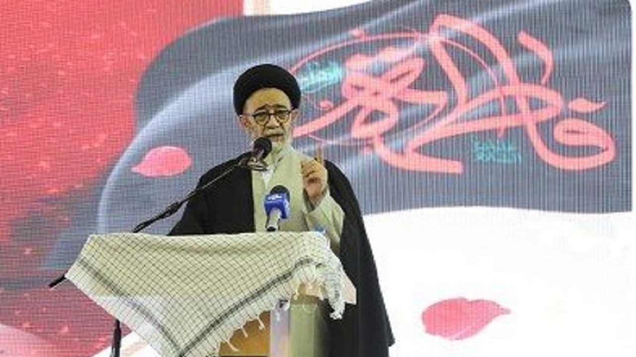 بزرگداشت دومین سالگرد شهادت سردار سلیمانی در تبریز