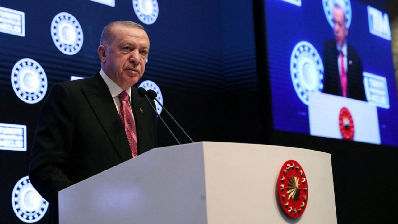 رجب طیب اردوغان به عربستان سفر خواهد کرد