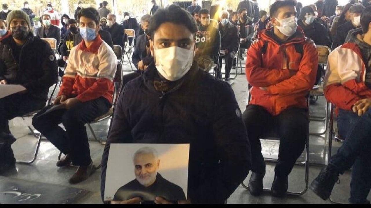 برگزاری اجتماع بزرگ سلیمانی ها در کرمانشاه