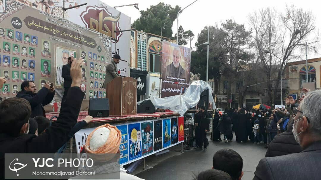 برنامه&zwnj;های شهرهای خراسان&zwnj;رضوی در سالروز شهادت سردار دل&zwnj;ها