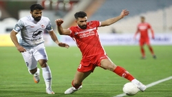 باشگاه خبرنگاران -گل اول پرسپولیس به تراکتور + فیلم
