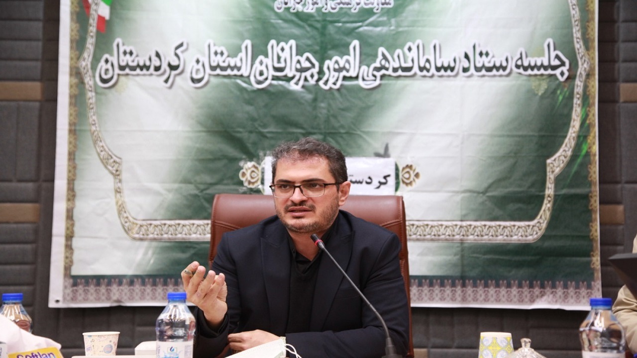 جوانگرایی مهمترین راهکار برای عبور از مشکلات کشور است