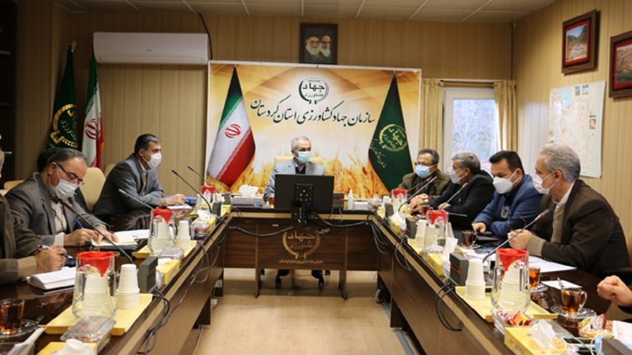 سامانه بازرگام سنندج راه اندازی شد