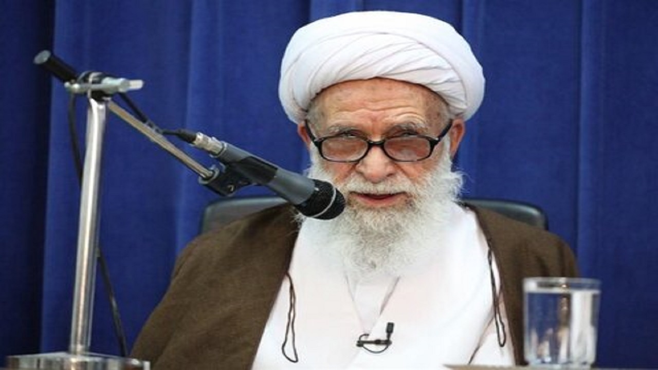 پیام تسلیت دفتر آیت الله صافی گلپایگانی در پی ارتحال عالم گنابادی