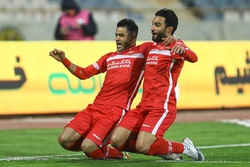 لیگ برتر فوتبال/ پدیده مشهد ۱ - پرسپولیس تهران ۱