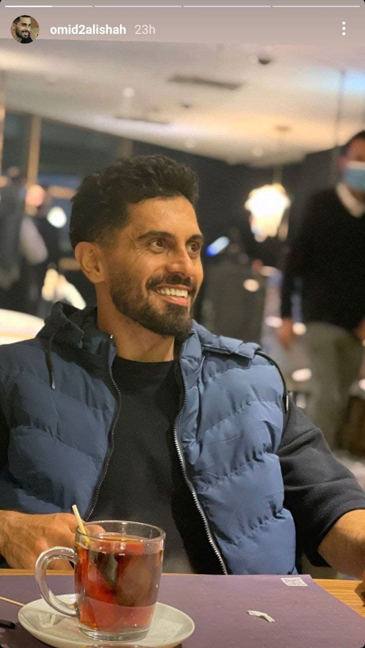 امید عالیشاه امید عالیشاه