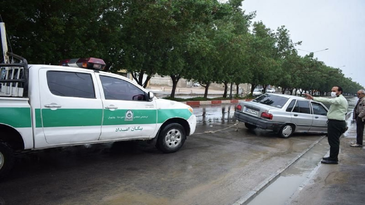 هشدار پلیس راه سیستان و بلوچستان به رانندگان