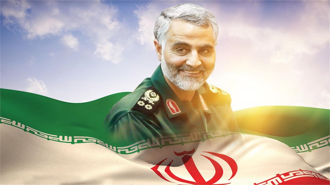 سپهبد سلیمانی از زبان مقامات کشور‌های جهان