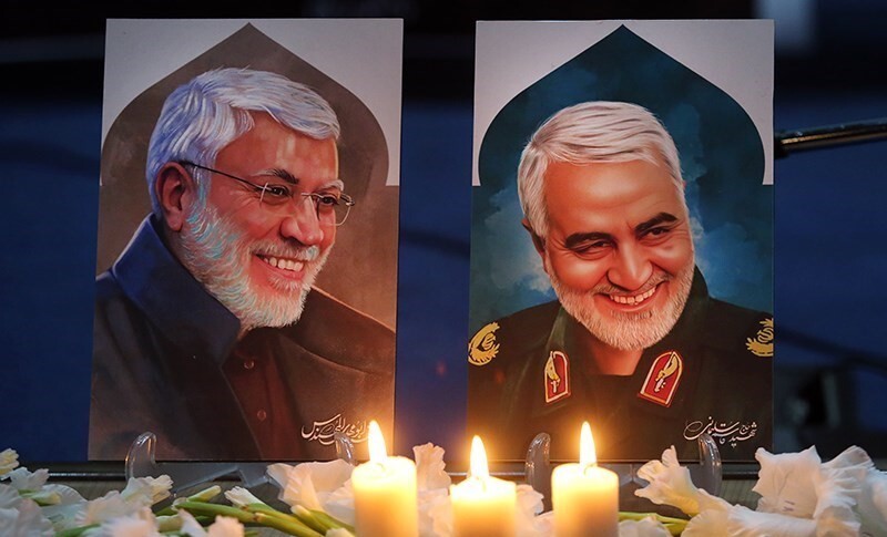 جبهه مقاومت صدها هزار قاسم سلیمانی پرورش داده است