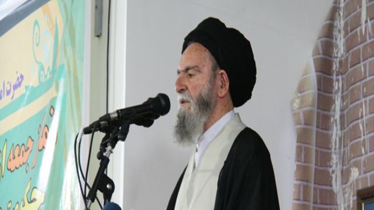 سید رضا موسوی، امام جمعه موقت زنجان درگذشت