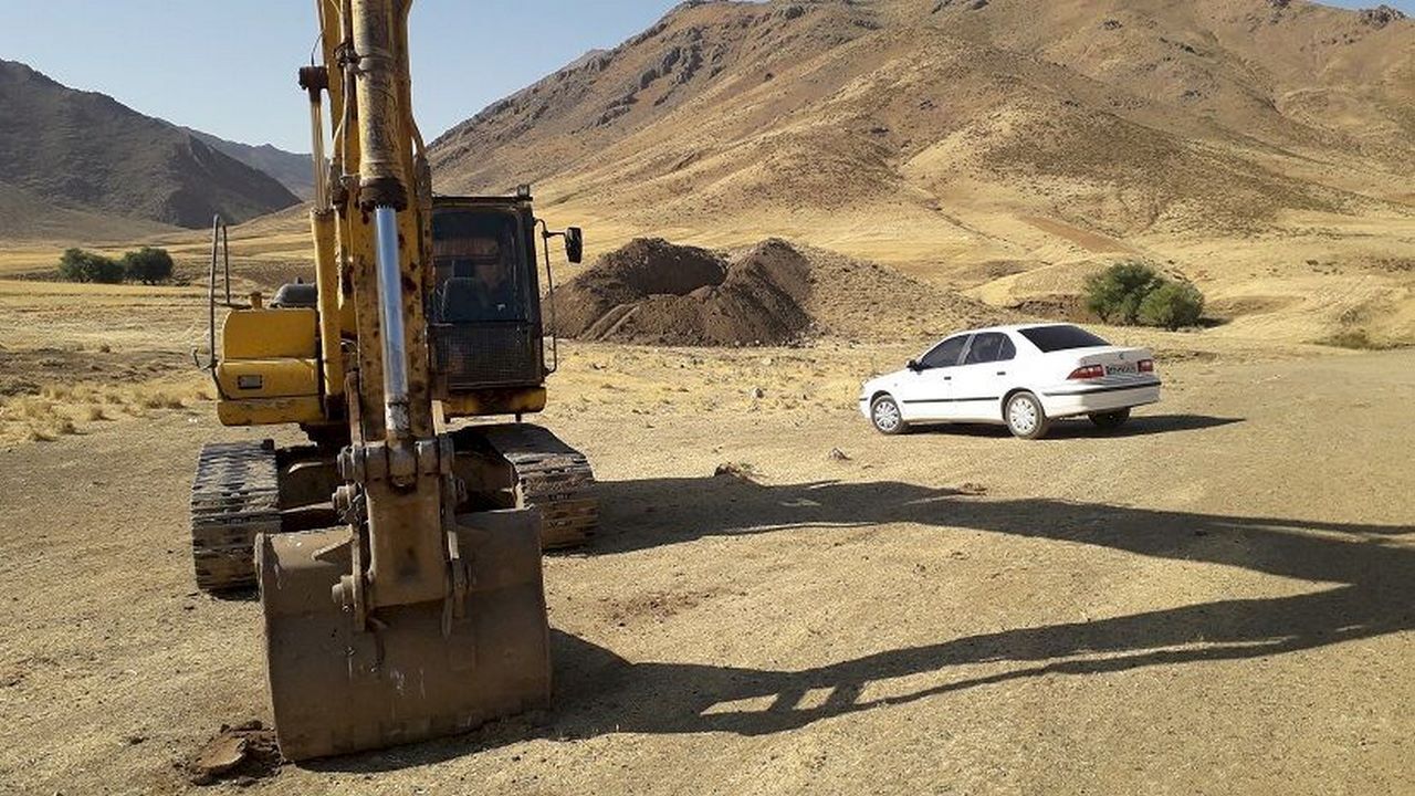 فعالیت شرکت لرزه نگار منطقه بینا و بیجار با حداقل تخریب طبیعت همراه است