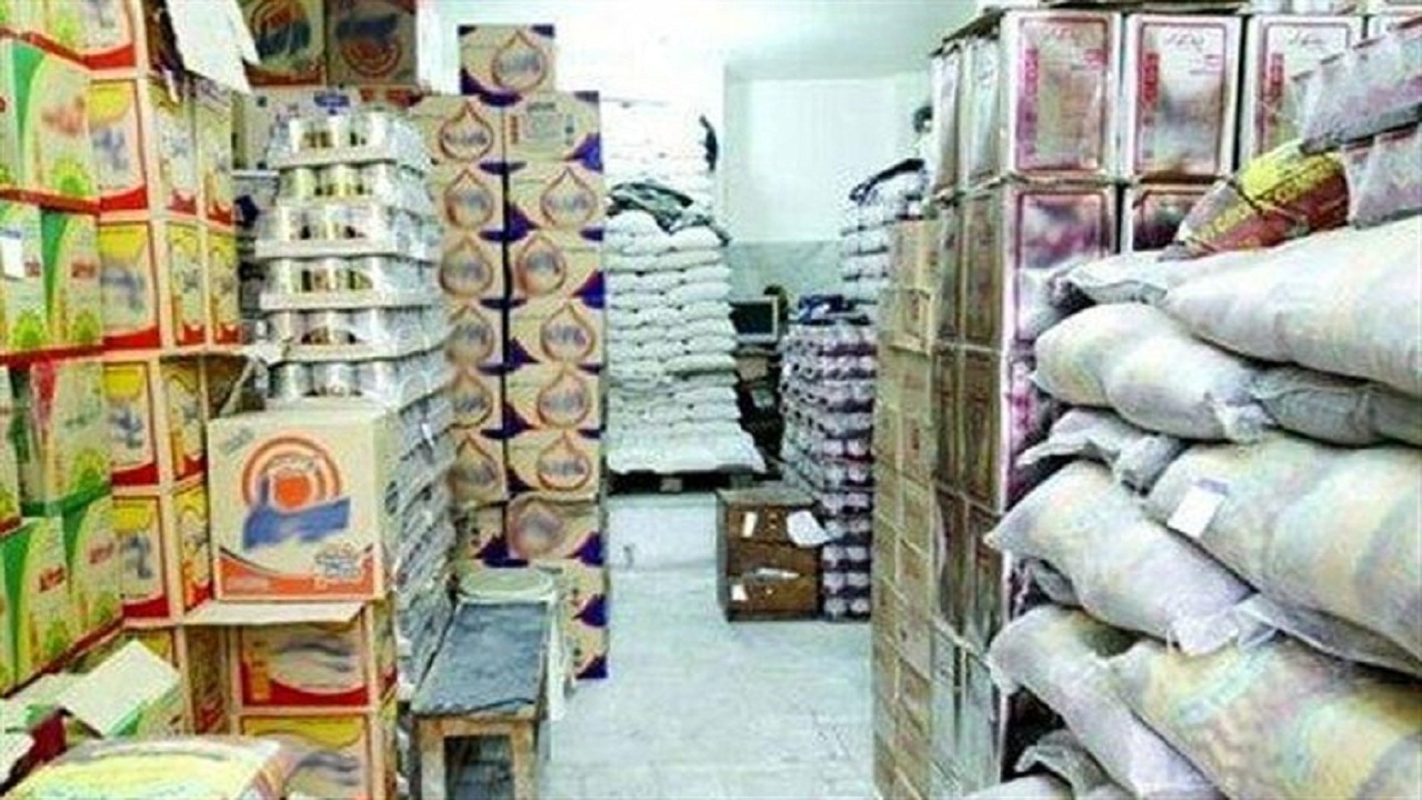 شرایط مطلوب ذخایر کالا‌های اساسی در انبار‌های سمنان