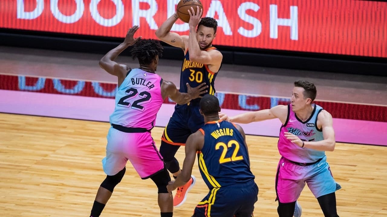 نتایج دیدار‌های لیگ بسکتبال NBA